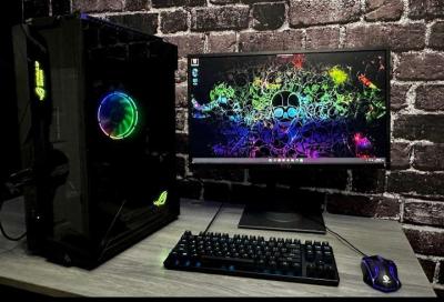 Gaming Pc  intel i7 3770  GTX 1060 6GB  RAM 16GB  SSD 1TB  W - Thumbnail 3