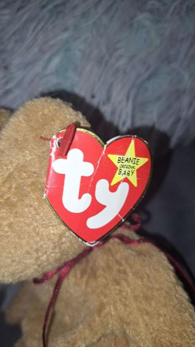 Beanie Babies Curly The Besr - Thumbnail 3