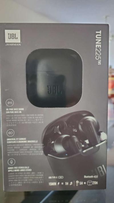 JBL by Harman Original Tune 225New - Thumbnail 6