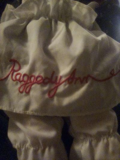 raggedy Ann and Andy dolls - Thumbnail 2