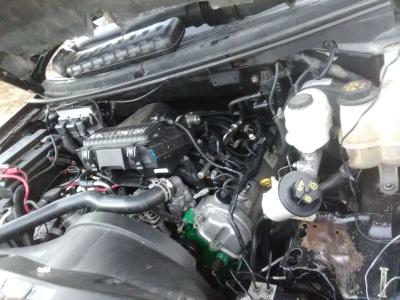 2007 54l 3v Triton ford f150 crew cab