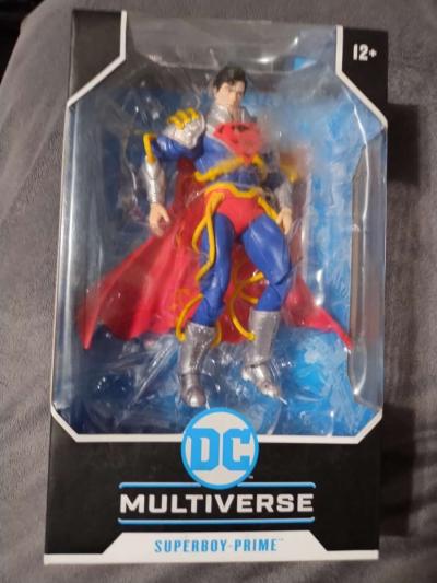Superboy Prime - Judsonia, Arkansas