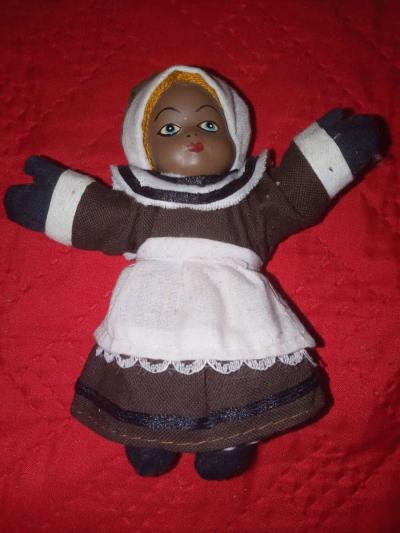antique 5in porcelain doll - Davenport, Florida