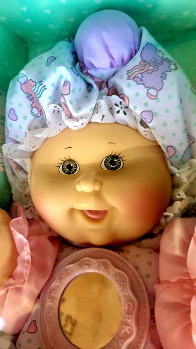 Cabbage Patch Kid - Thumbnail 3