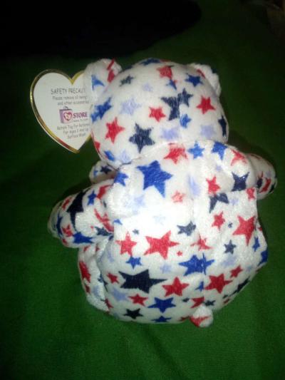 2003 Ty beanie babies white mint condition selling collectio - Thumbnail 2