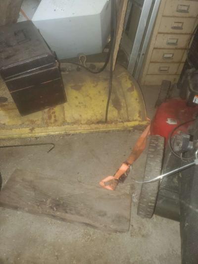 Yellow Snow Plow - Thumbnail 5