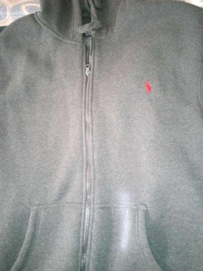 polo Ralph Lauren zip up hoodie - Fort Worth, Texas