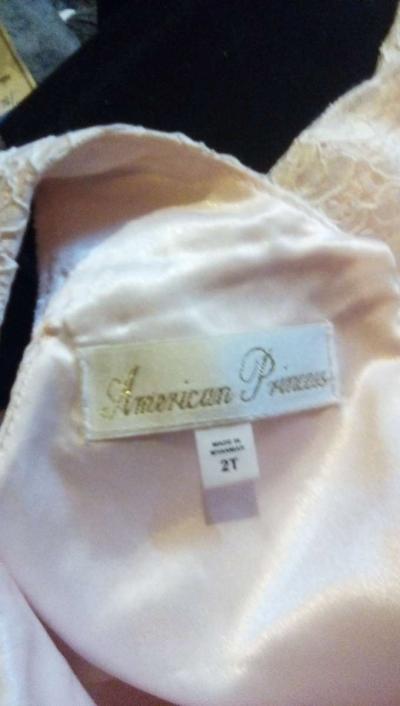 American Princess Dress - Thumbnail 2