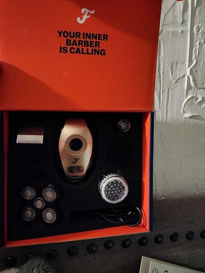 flex shaver - Thumbnail 3