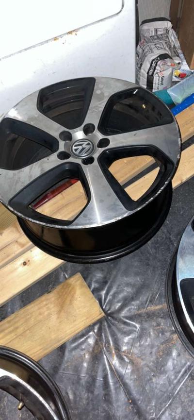 airbag system struts rims - Thumbnail 5