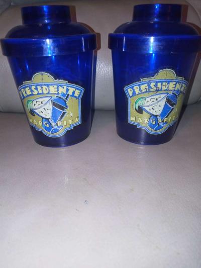 Chilis Presidente Margarita shakers - Thumbnail 3