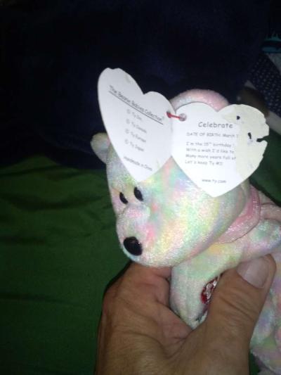 200 Ty beanie baby babies celebrate selling collection - Thumbnail 4