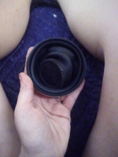 Travel dog cup - Thumbnail 2