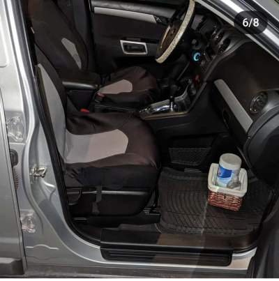 2012 Chevy Captiva Sport LS - Thumbnail 4