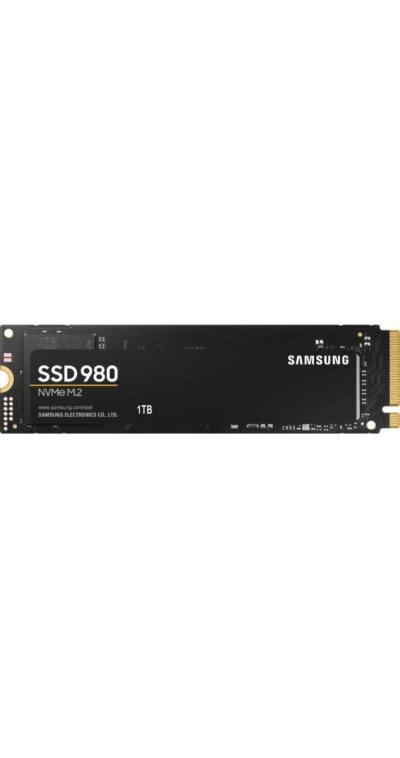 samsung  980 1tb internal gaming ssd pcie gen 3 x4 nvme - Thumbnail 3