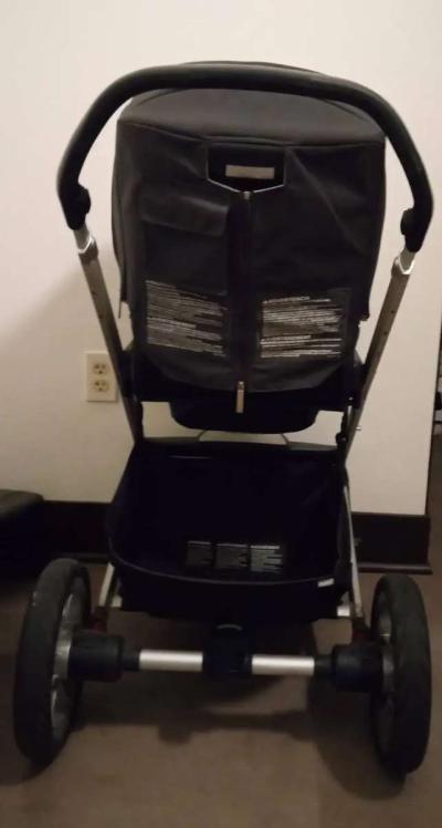 Stroller - Thumbnail 3
