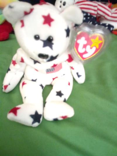 1998 Ty beanie babies glory mint selling collection - Thumbnail 3