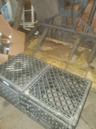 Yellow Snow Plow - Thumbnail 3