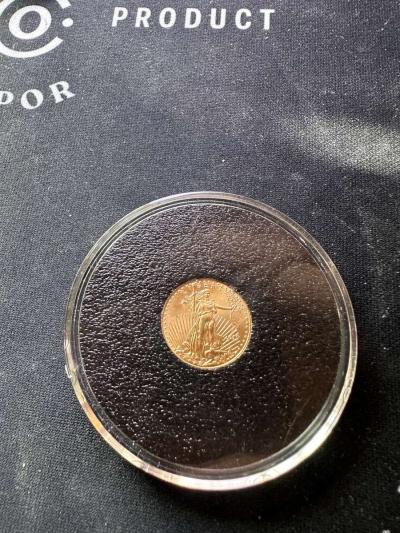 American Gold Eagle - Orange, California