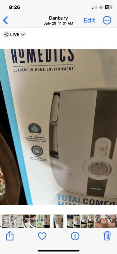 Humidifier - Thumbnail 2