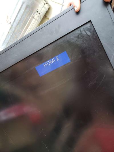 SANYO LCD42CA9S VIZON MULTISYSTEM 42 LCD TV 110220 VOLTS - Thumbnail 4