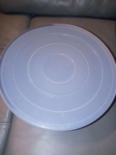 large bowl with secure lid - Thumbnail 4
