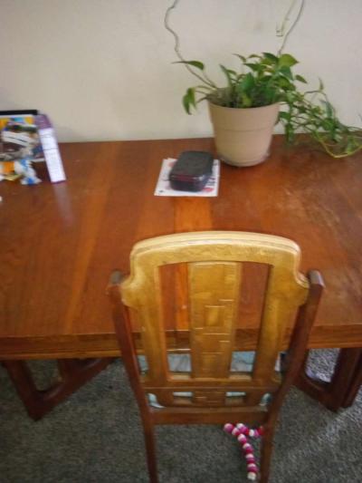 dining room table - Fort Worth, Texas