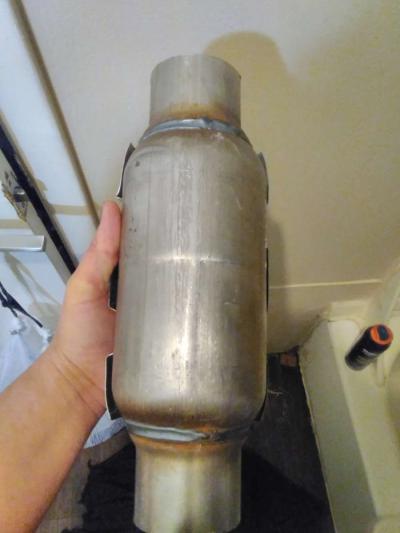 49S Toyota universal converter - Thumbnail 2