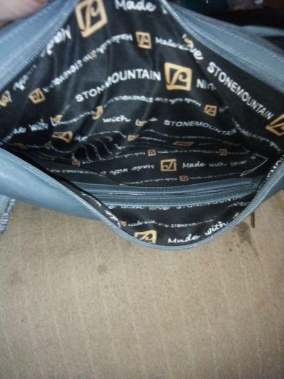Stone Mountain purse - Thumbnail 3