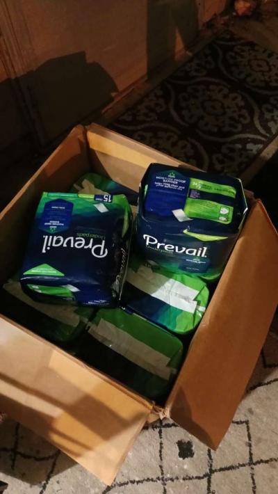 protective padding 30 for 8 or 5 a piece - Thumbnail 2