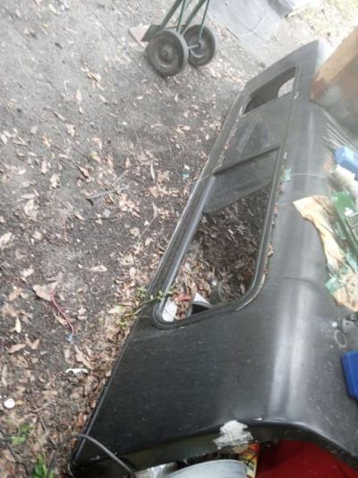 Ford camper top long bed - Thumbnail 2