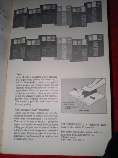 English as a second language book - Thumbnail 2