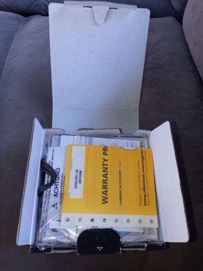 Nikon camera Coolpix l26 never used - Thumbnail 3