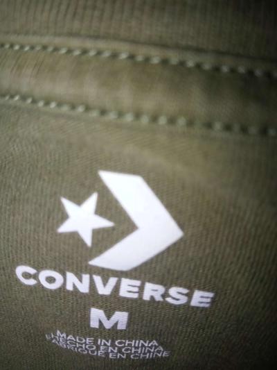 two Tshirts Converse and sole addiction - Thumbnail 2
