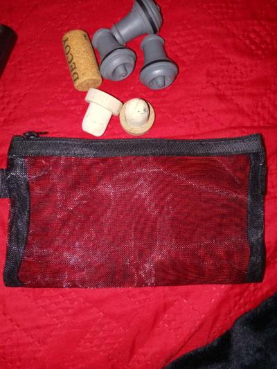 wine keys corks Stoppers can openers bottle openers net bag - Thumbnail 3