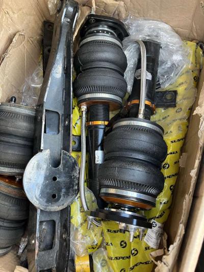 airbag system struts rims - Thumbnail 3