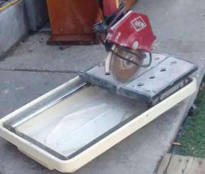 MK tile saw - Thumbnail 3