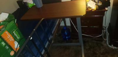 HOSPITAL BED MATTRESS TABLE - Thumbnail 6