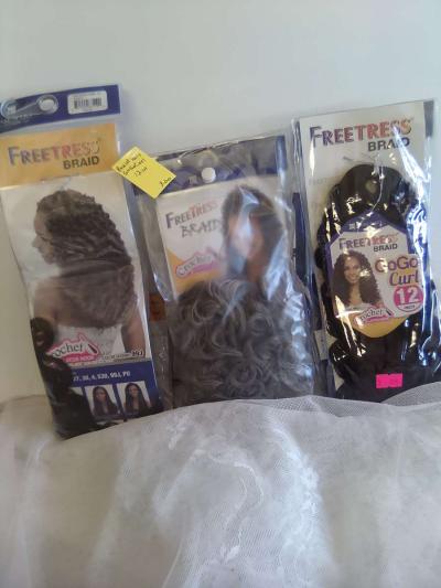 Hair for Braiding and Embroidery - Thumbnail 3