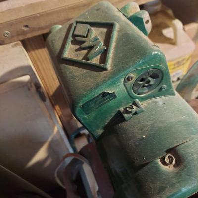 mk 880 wet tile saw - Thumbnail 2