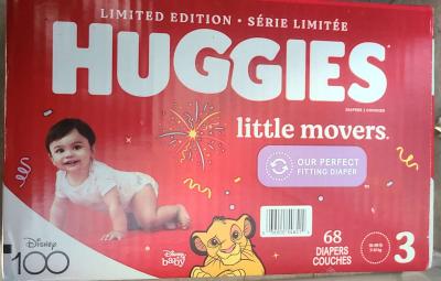 diapers and wipes - Thumbnail 2