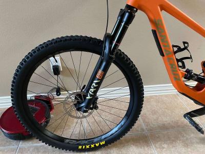 Santa Cruz bicycle - Thumbnail 3