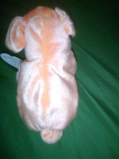 2000 Ty beanie babies zodiac pig mint selling collection off