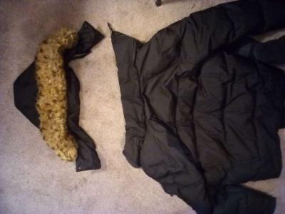 Mens Puffer Jacket S13 New York - Thumbnail 2