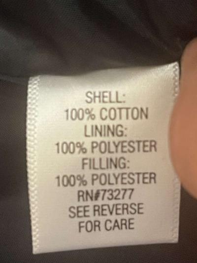 Croft and Barrow Outerwear Vest WOMENS size XL - Thumbnail 6