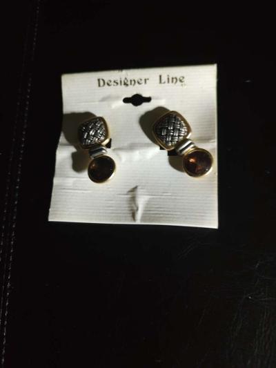 Clip On Earrings