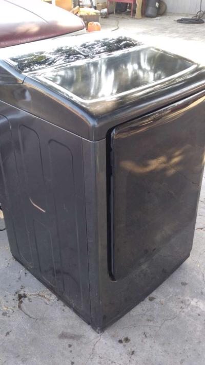 Samsung Gas Dryer - Thumbnail 2