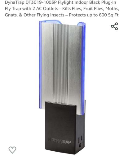 dynatrap insect killer