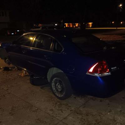 07 chevy impala parts - Thumbnail 4