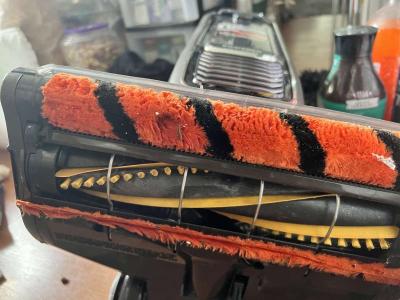 Shock upright vacuum Shock upright vacuum - Thumbnail 3